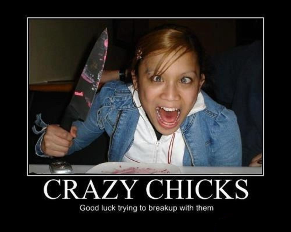 Crazy Chicks Fights