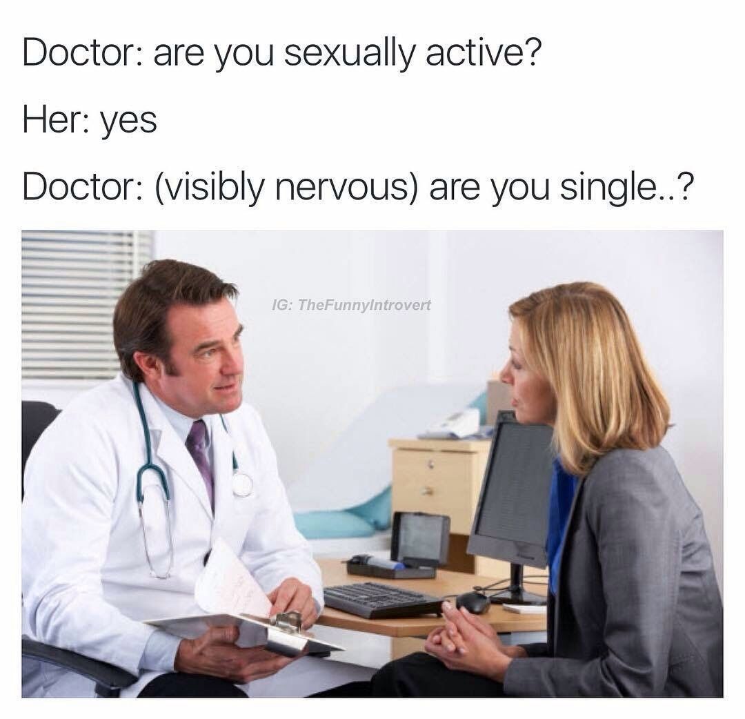 Doctor Active. Memes about Doctors. Doctor ACTIVEX.
